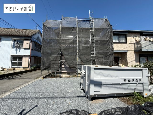 【外観】 | 滑川町月輪　中古住宅   | 現地(2026年9月撮影)