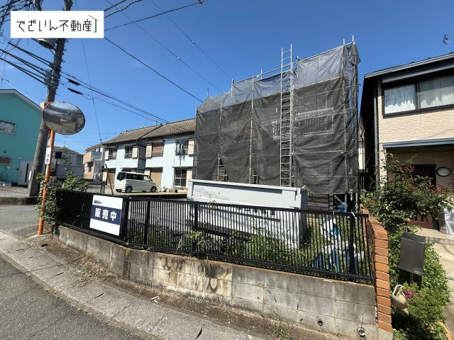 【外観】 | 滑川町月輪　中古住宅   | 現地(2026年9月撮影)