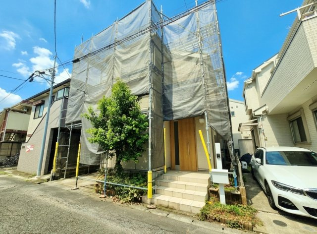 西東京市中町2丁目