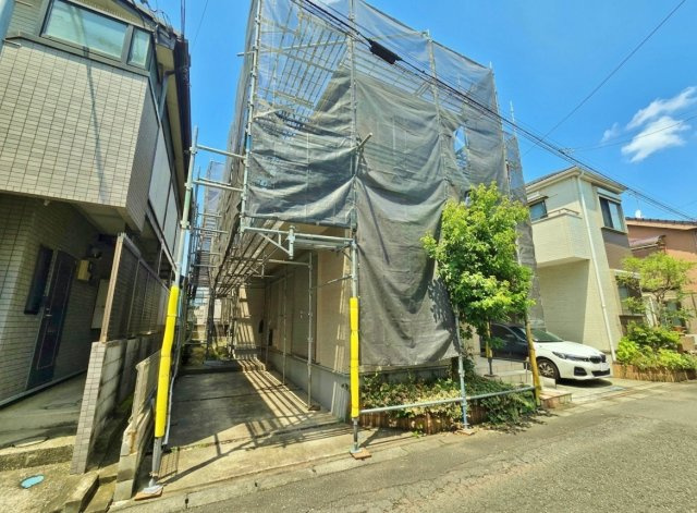 西東京市中町2丁目の駐車場|ゆったりカースペース付です