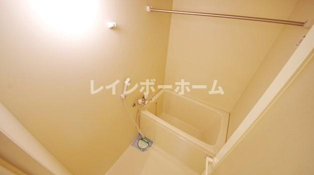 シャテロハイツ弐番館の浴室