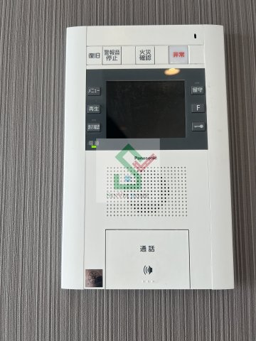 カーサパトリスのセキュリティ