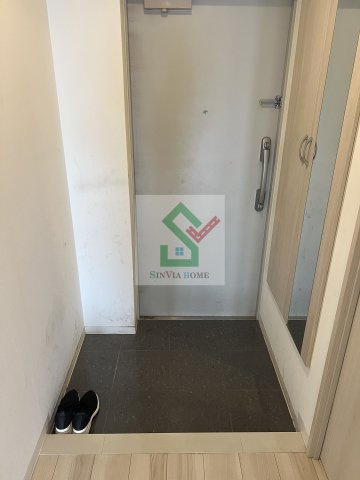 カーサパトリスの玄関