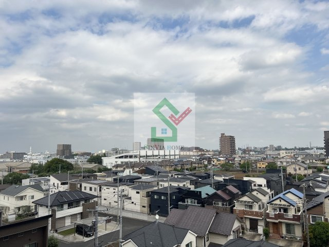 カーサパトリスの展望