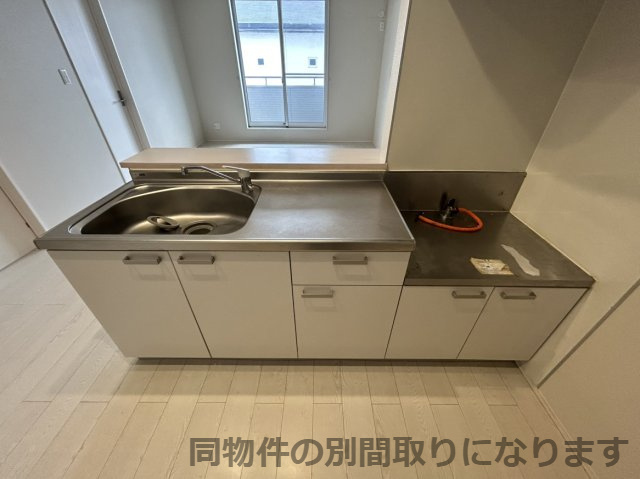 プラン・ソレイユのキッチン|キッチンでお料理をお楽しみください