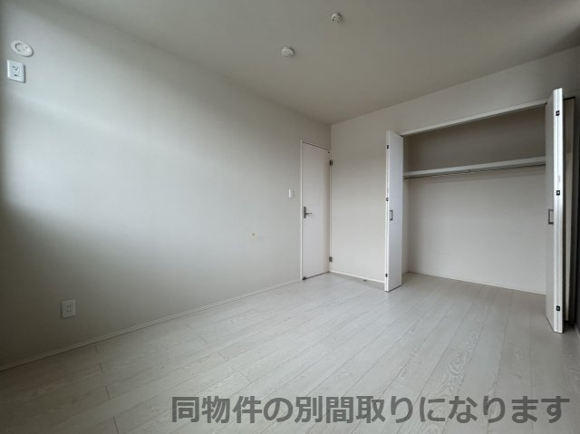 プラン・ソレイユの内装|おしゃれな内装です