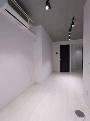 アグレシオ品川大井の居間・リビング|使いやすい居間です