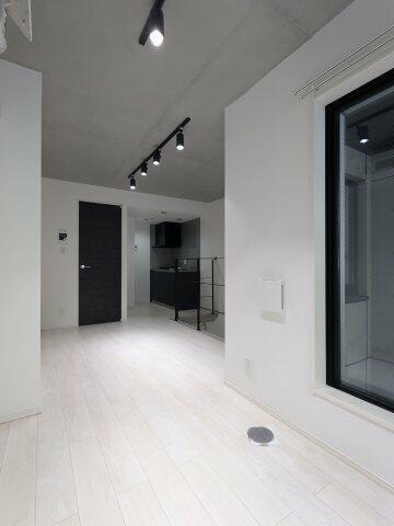 アグレシオ品川大井の居間・リビング|居間です