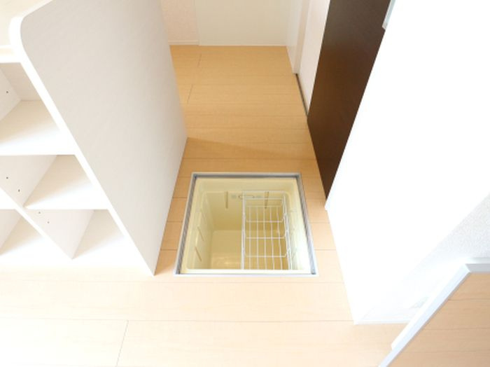 エクセレントヒル　Ⅰ棟の収納