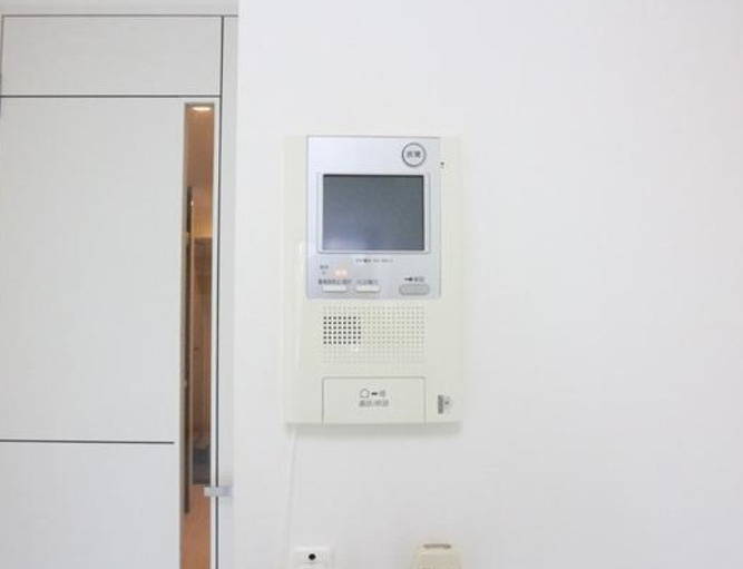グラントゥルース大森ライズのセキュリティ