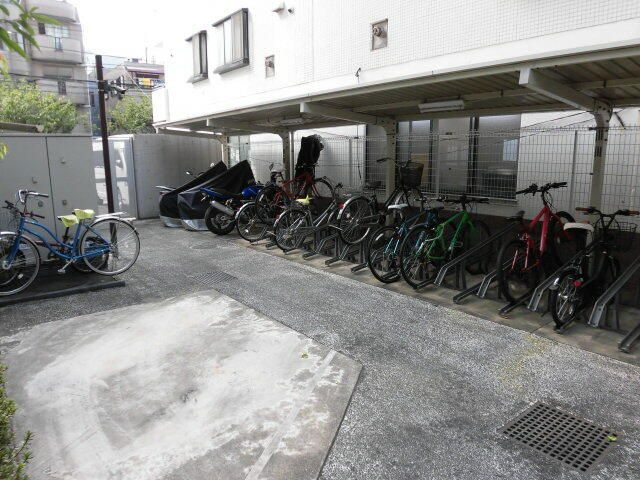 グラントゥルース大森ライズの設備