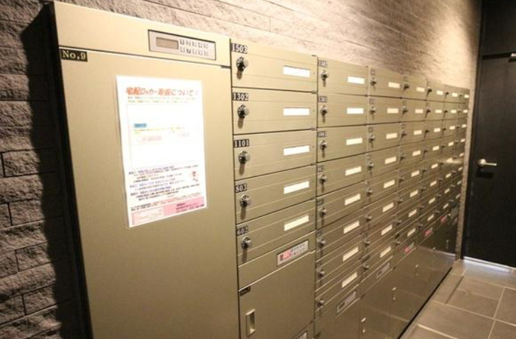 グラントゥルース大森ライズのその他共用部分