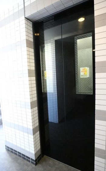 グラントゥルース大森ライズのその他共用部分