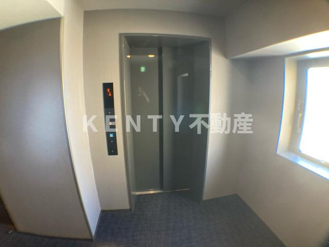【その他共用部分】 | ザ・パークハビオ荏原中延駅前