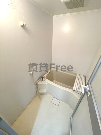 【浴室】 | ヴィアルシティ深江　仲介手数料無料