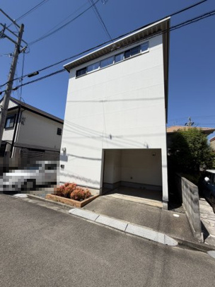 和歌山市手平4丁目・中古戸建・80429の画像