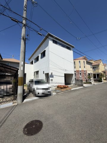 和歌山市手平4丁目・中古戸建・80429の外観