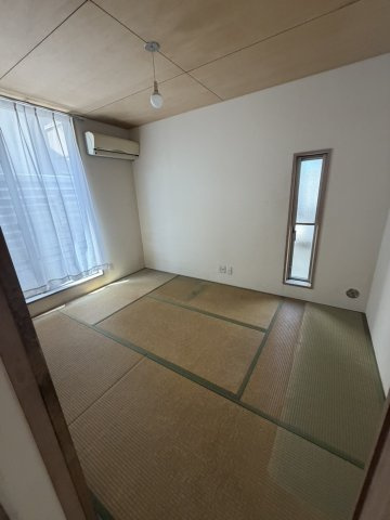 和歌山市手平4丁目・中古戸建・80429の和室