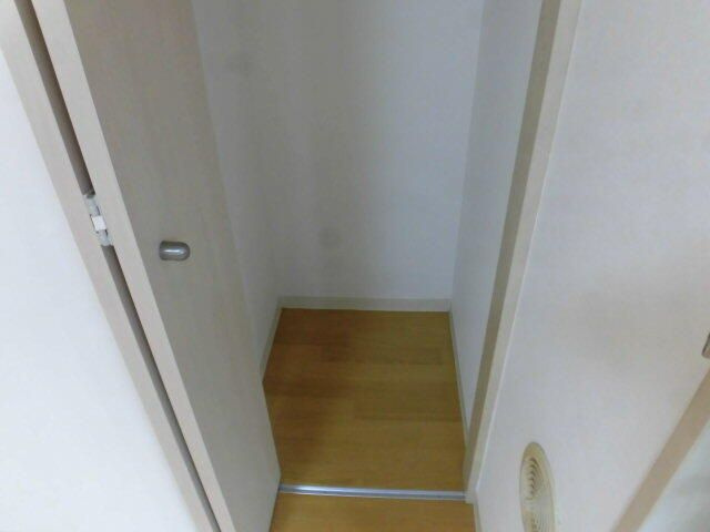 グランディールの収納