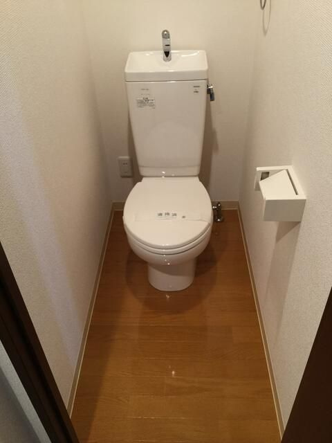 グランディールのトイレ