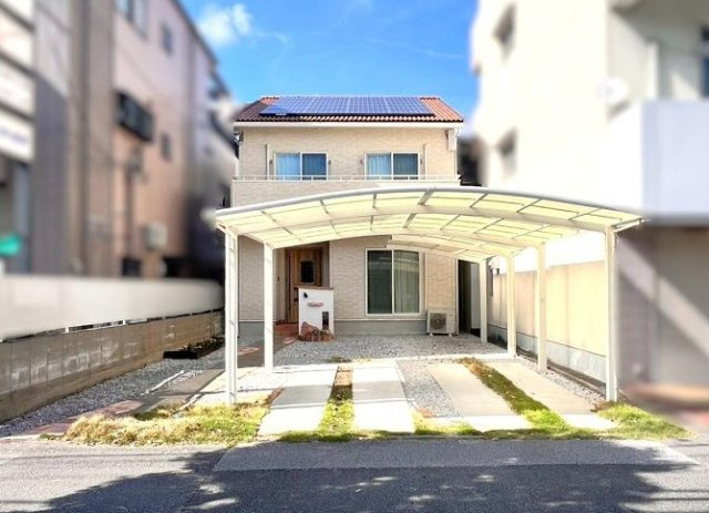 高知市和泉町　中古戸建て