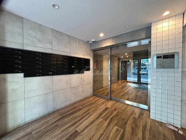 【エントランス】Log桜木町 