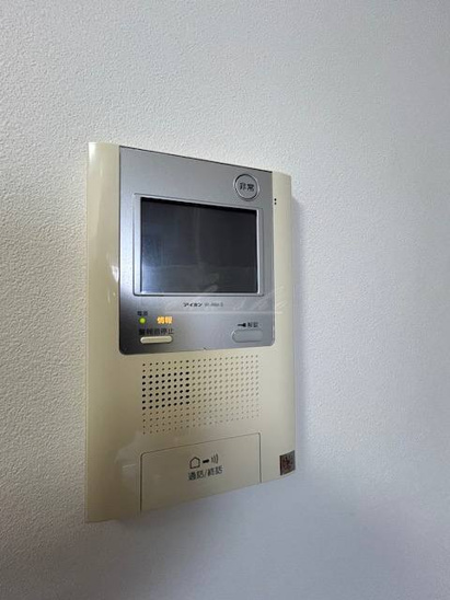 室内洗濯機置場 