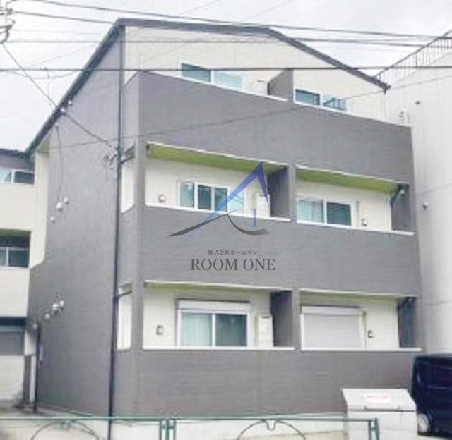 ラファライズの外観|外観です。