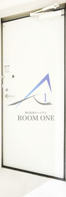 ラファライズの玄関|玄関です。