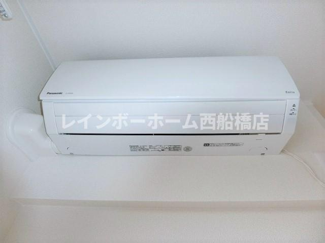プルメリア幕張の設備