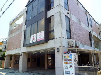 ＮＬＣ芦屋の外観