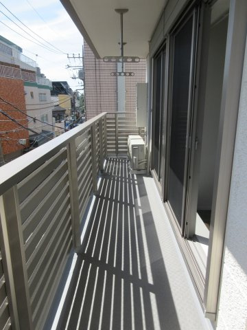 ＴＫ　Ａｎｎｅｘのバルコニー