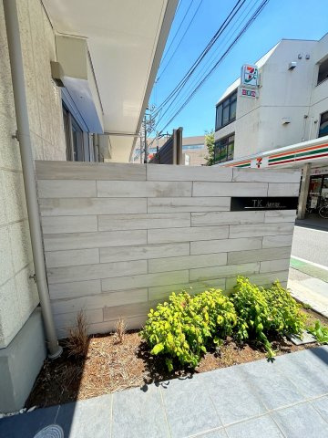 ＴＫ　Ａｎｎｅｘのエントランス