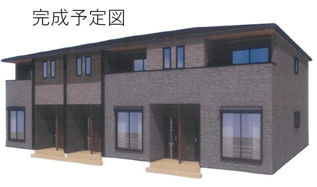 エヴィータの外観
