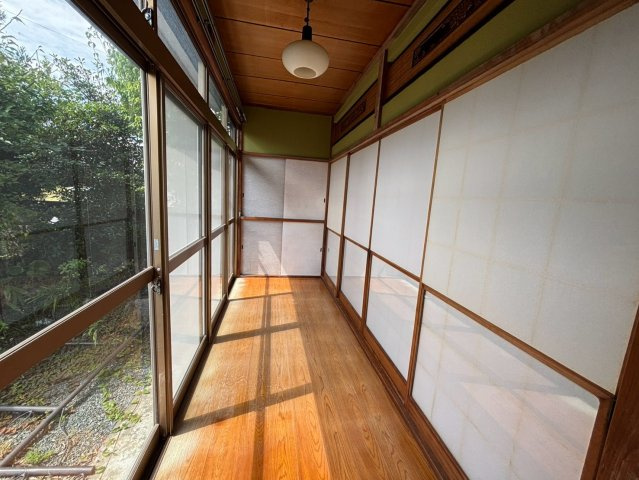 中古戸建のその他|広縁