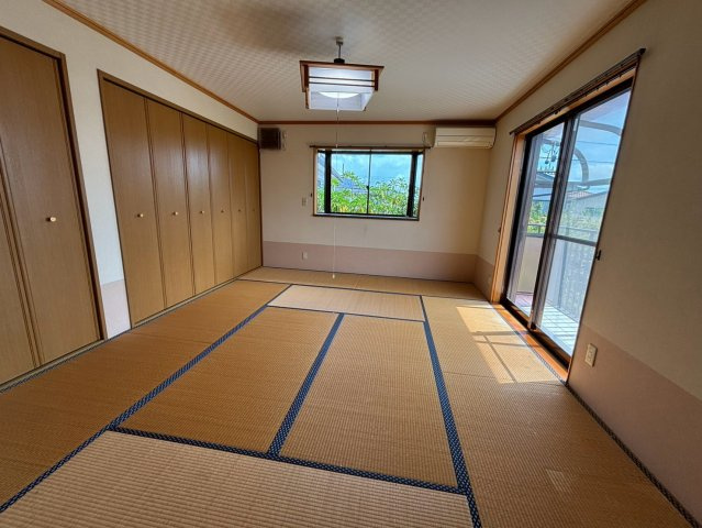 中古戸建の和室|2階和室