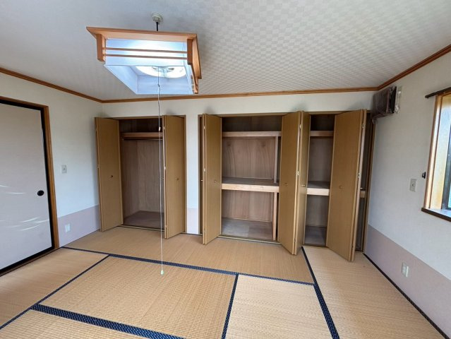 中古戸建の和室
