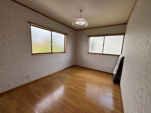 中古戸建の洋室