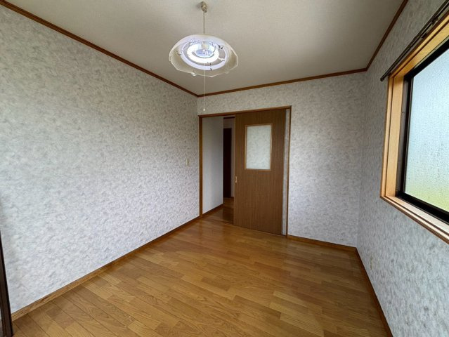 中古戸建の洋室