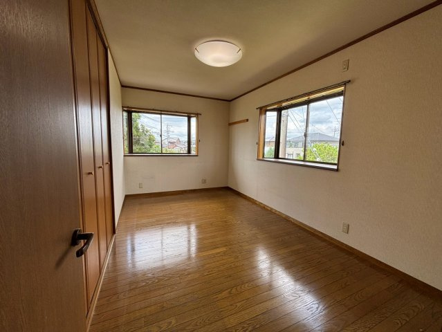 中古戸建の洋室