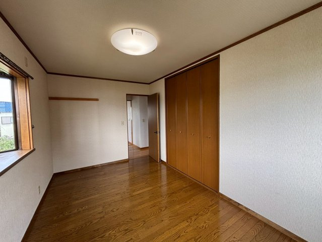 中古戸建の洋室