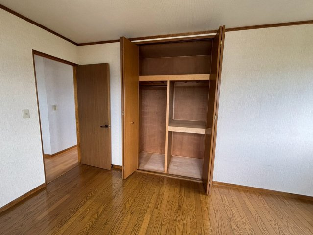 中古戸建の収納
