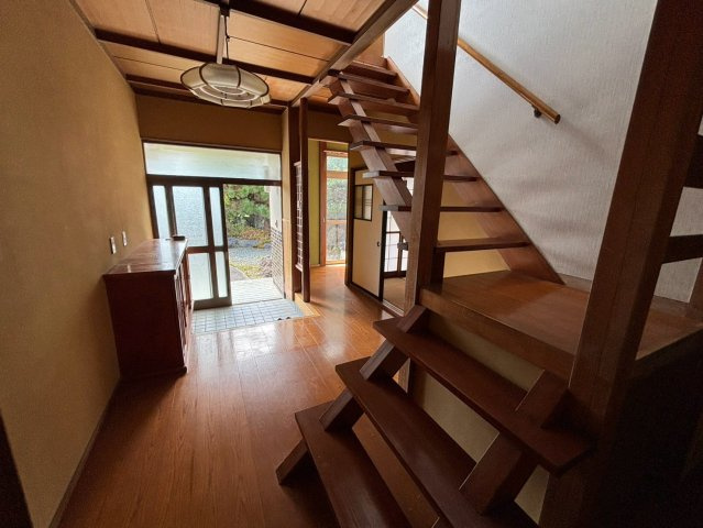 中古戸建の内装