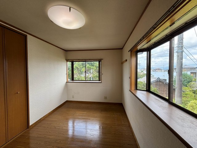 中古戸建の洋室