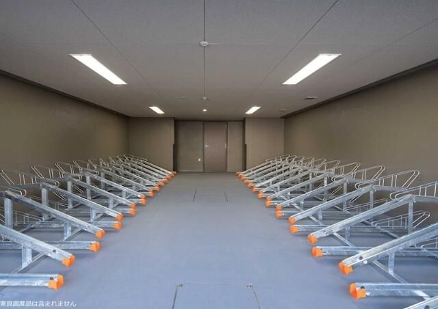 ルーブル横濱矢向のその他共用部分