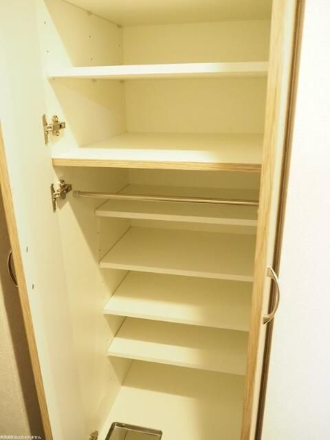 ルーブル横濱矢向の収納