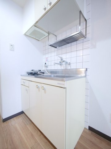 アルフィーネ厚生町のキッチン|※写真は別の部屋のものです。
