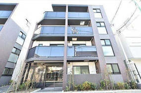 パルムクレスト武蔵小山　サウス棟の画像