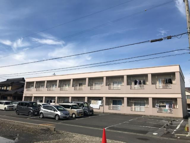 クリエイトハイム安田