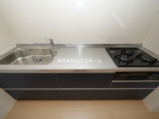 チェリーアベニュー南茨木B棟のキッチン
